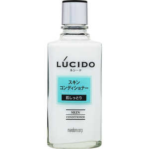 マンダム LUCIDO(ルシード) スキンコンディショナー(125ml)〔リンス･コンディショナー〕 