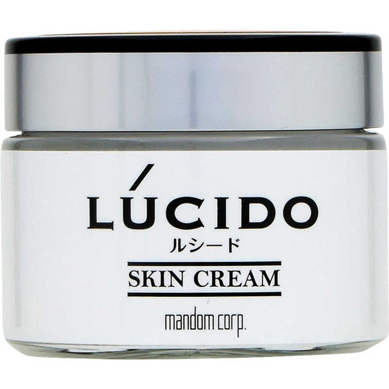 マンダム マンダム LUCIDO(ルシード) スキンクリーム(48g)〔ボディクリーム〕  