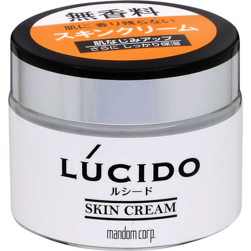 マンダム マンダム LUCIDO(ルシード) スキンクリーム(48g)〔ボディクリーム〕  