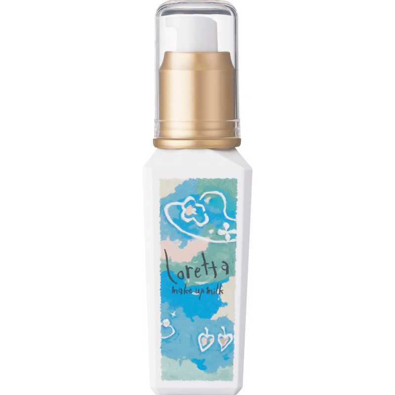 BEX BEX モルトベーネ ロレッタ メイクアップミルク ナチュラル 100ml  