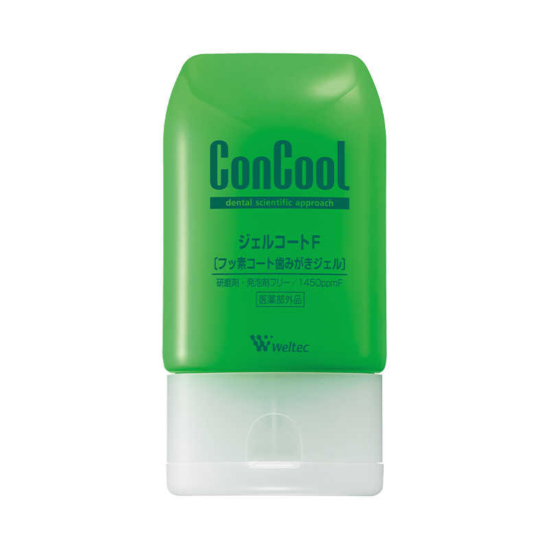 ウェルテック ウェルテック ConCool(コンクール) ジェルコートF 90g  