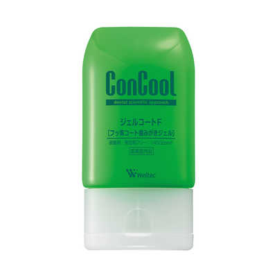 ウェルテック ConCool(コンクール) ジェルコートF 90g の通販