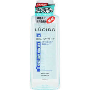 ＜コジマ＞ マンダム ルシード 薬用ローションカミソリ負け防止 140ml LCヤクヨウLカミソリマケ画像