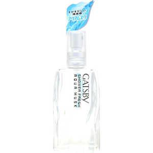 マンダム GATSBY(ギャツビー) シャワーフレッシュアクアムスク(60ml)〔デオドラント〕 マンダム GATSBY(ギャツビー) シャワーフレッシュアクアムスク(60ml)〔デオドラント〕