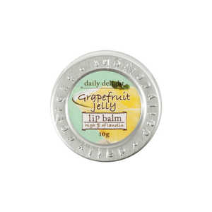 GPP デイリーディライト dailydelight リップバーム(缶入り) グレープフルーツゼリー GPP デイリーディライト dailydelight リップバーム(缶入り) グレープフルーツゼリー