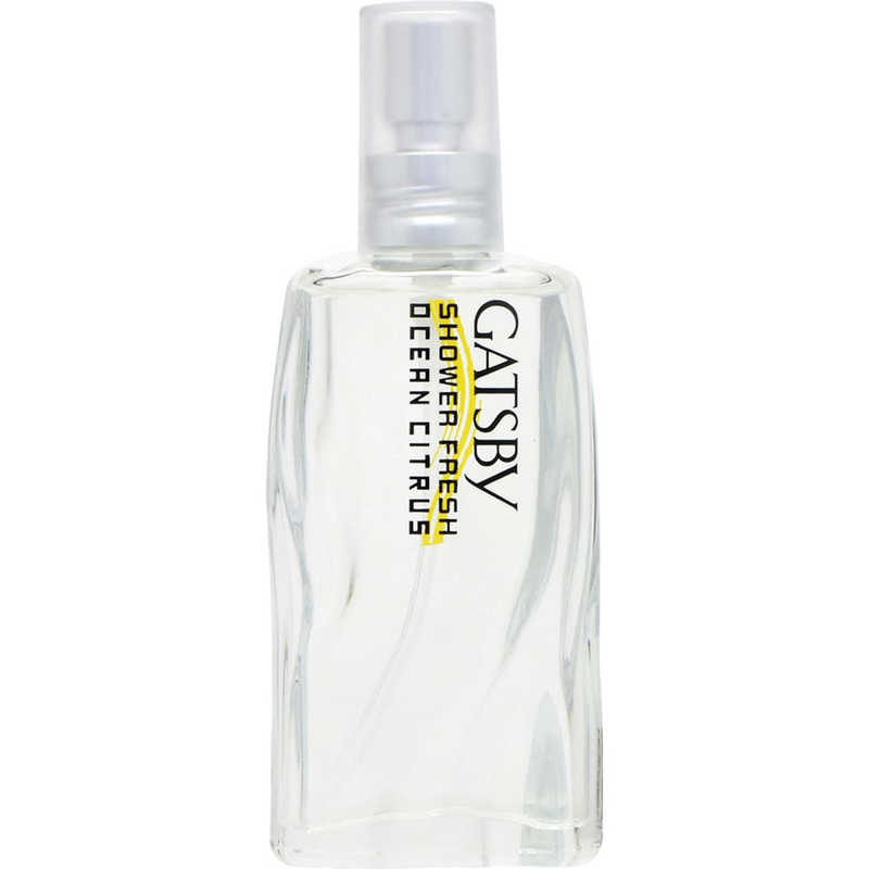 マンダム マンダム GATSBY(ギャツビー) シャワーフレッシュオーシャンシトラス(60ml)〔デオドラント〕  