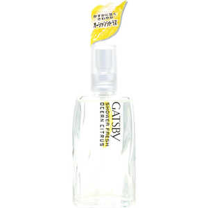 マンダム GATSBY(ギャツビー) シャワーフレッシュオーシャンシトラス(60ml)〔デオドラント〕 マンダム GATSBY(ギャツビー) シャワーフレッシュオーシャンシトラス(60ml)〔デオドラント〕