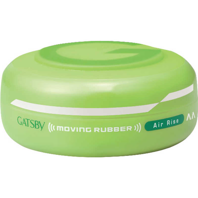 マンダム マンダム GATSBY(ギャツビー) ムービングラバー エアライズ(80g)〔ワックス〕  