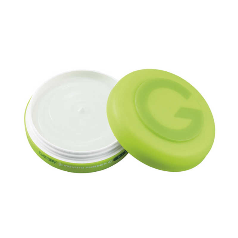 マンダム マンダム GATSBY(ギャツビー) ムービングラバー エアライズ(80g)〔ワックス〕  