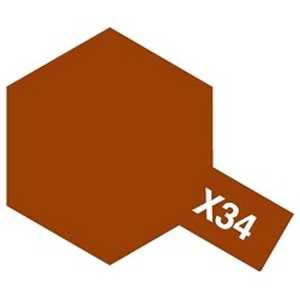 ߥ TAMIYA ߥ䥫顼 ʥ X-34 ᥿å֥饦 ʥX34᥿å֥饦