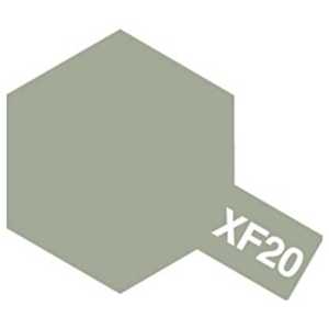 ߥ TAMIYA ߥ䥫顼 ʥ XF-20 ߥǥ॰쥤 ʥXF20ߥǥ