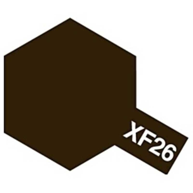タミヤ　TAMIYA タミヤ　TAMIYA タミヤカラー アクリルミニ XF-26 ディープグリーン アクリルミニXF26ディｰプグリｰ アクリルミニXF26ディｰプグリｰ