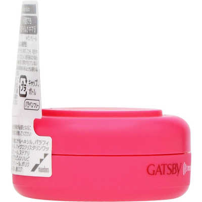 マンダム GATSBY(ギャツビー) ムービングラバー スパイキーエッジ