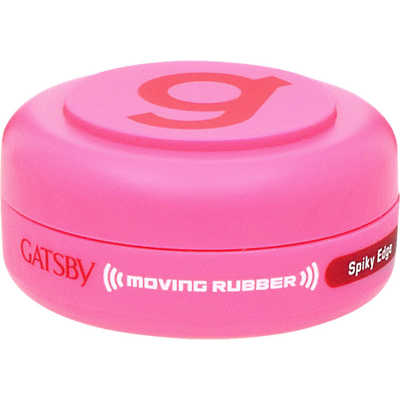 マンダム ＧＡＴＳＢＹ　ムービングラバー　スパイキーエッジＭ 15ｇ×36個   【送料無料】 マンダム GATSBY(ギャツビー) ムービングラバー スパイキーエッジ