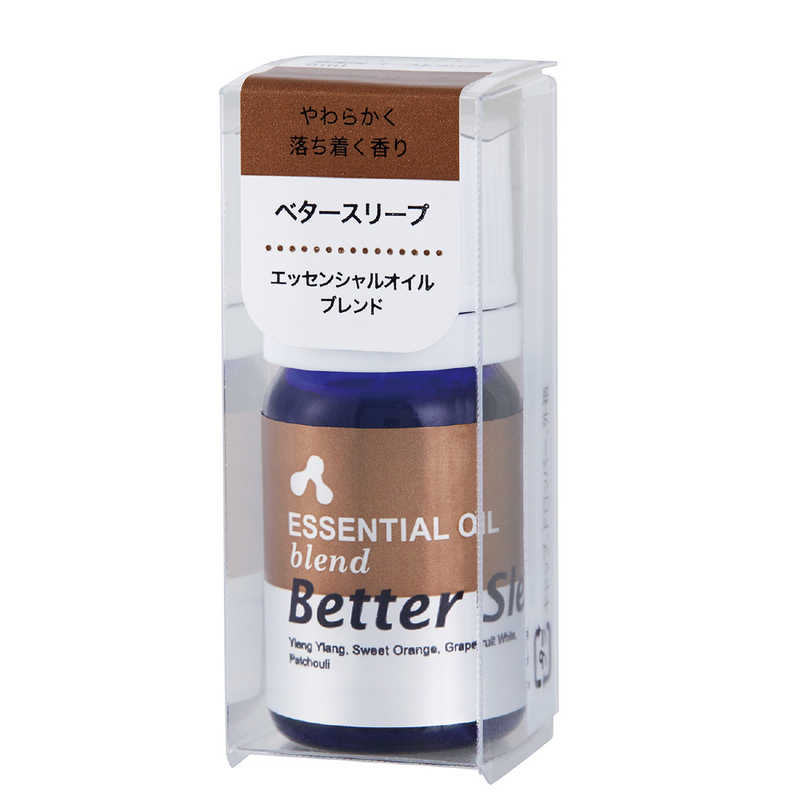 グローバルプロダクトプランニング グローバルプロダクトプランニング エッセンシャルオイル ベタースリーブ  