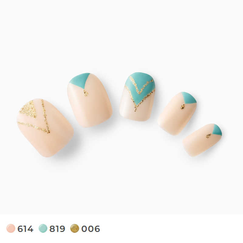 ちふれ化粧品 ちふれ化粧品 ﾁﾌﾚ ﾈｲﾙｴﾅﾒﾙ 614　614  