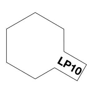 タミヤ　TAMIYA タミヤカラー ラッカー塗料 LP-10 ラッカｰ溶剤