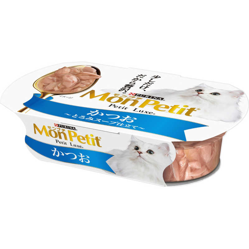 ネスレ日本 ネスレ日本 MPプチリュクスカップ かつお 57g  