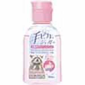 健栄製薬 手ピカジェル ローズの香り 60ml〔除菌・消毒関連〕 テピカジェルローズ