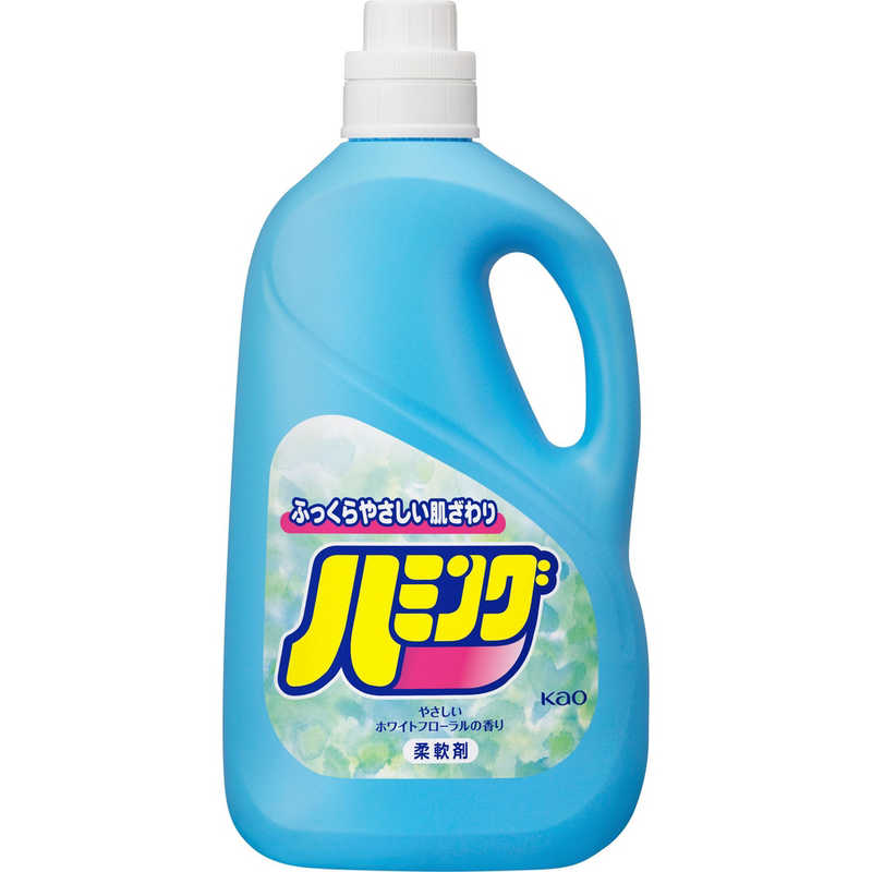 花王 花王 ハミング ホワイトフローラル 特大 2.5L  