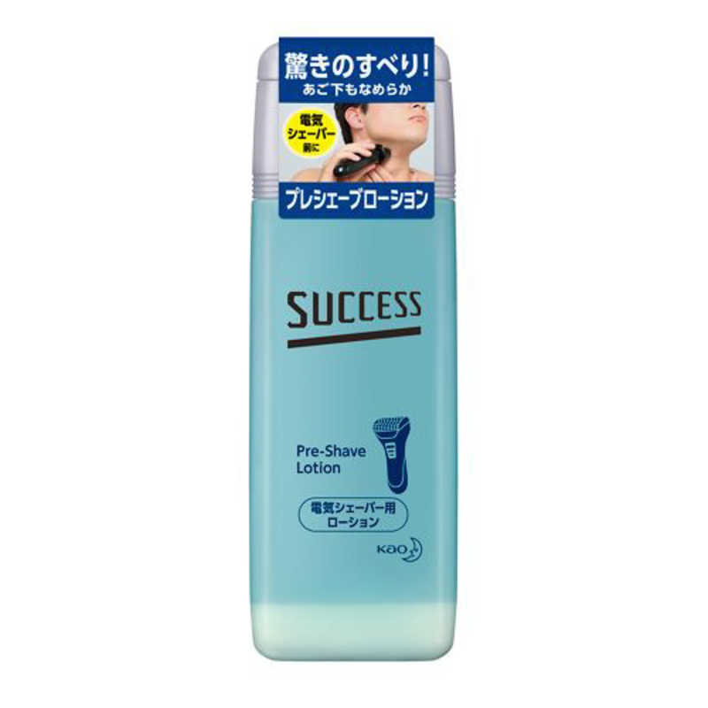 花王 花王 サクセス プレシェーブローション 100ml  