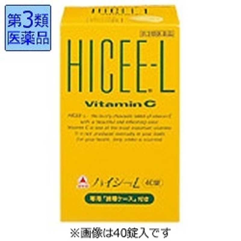 アリナミン製薬 アリナミン製薬 【第3類医薬品】 ハイシーL･つめかえ用(60錠)  