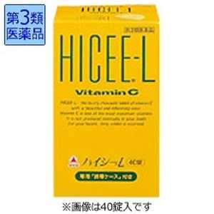 アリナミン製薬 【第3類医薬品】 ハイシーL・つめかえ用(60錠) ハイシーL60T