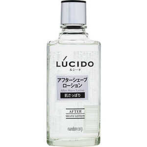 マンダム 「LUCIDO(ルシード)」アフターシェーブローション 125ml LCASローション