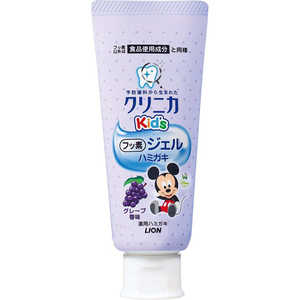 LION 「クリニカ」キッズ ジェルハミガキ60g LION 「クリニカ」キッズ ジェルハミガキ60g