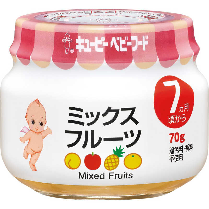 キューピー キューピー キューピーベビーフード  