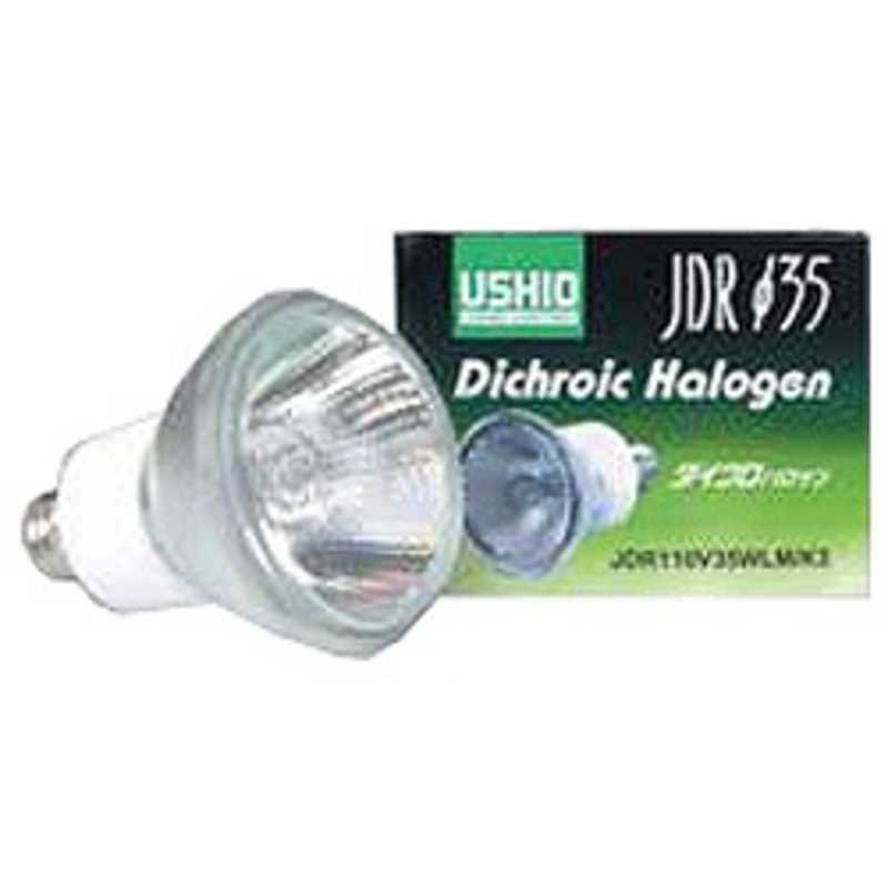 ウシオライティング ウシオライティング JDRφ35 標準タイプ JDR110V35WLM/K3 JDR110V35WLM/K3