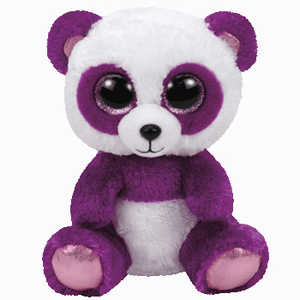 TY Beanie Boo's ビーニーブーズ(M) ブｰムブｰム