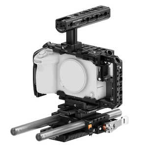 BRIGHTTANGERINE Sony FX5 Expert Kit (LeftField Mini) BRIGHT TANGERINE �u���b�N B4004.0065