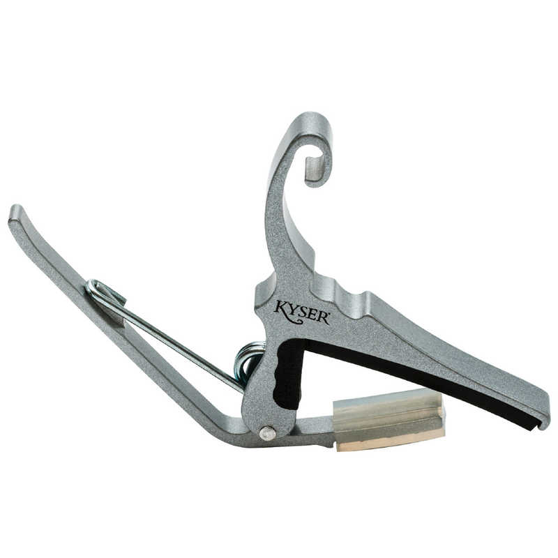 KYSER KYSER アコースティックギター用カポタスト Kyser KG6SA KG6SA