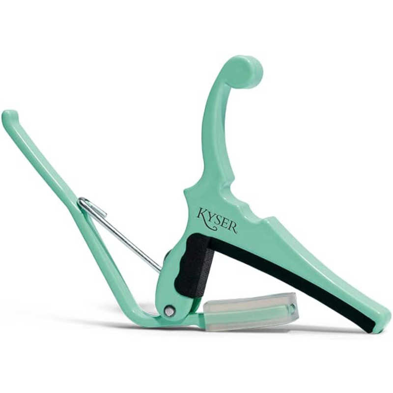 KYSER KYSER カポ KYSER Surf Green Finish KGEFSGA KGEFSGA