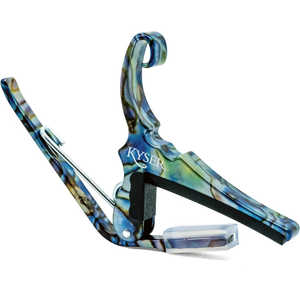 KYSER カポタスト Kyser KG6ABA KYSER カポタスト Kyser KG6ABA