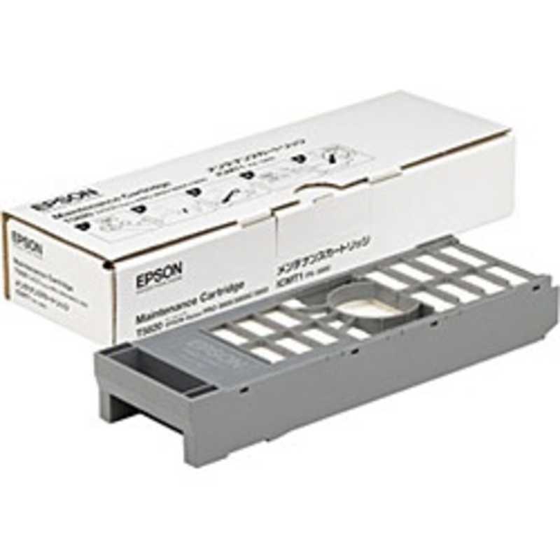 エプソン　EPSON エプソン　EPSON ｢純正｣インクカートリッジ メンテナンスタンク ICMT1 ICMT1
