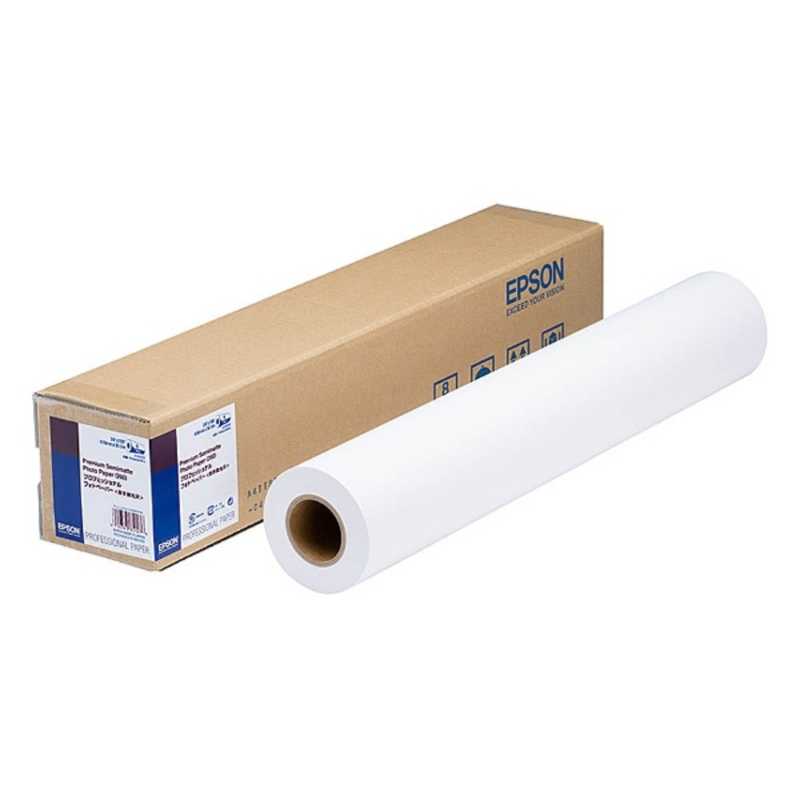 エプソン　EPSON エプソン　EPSON プロフェッショナルフォトペーパー(厚手微光沢) 約914mm(A0ノビサイズ)幅×30.5m PXMC36R14 PXMC36R14