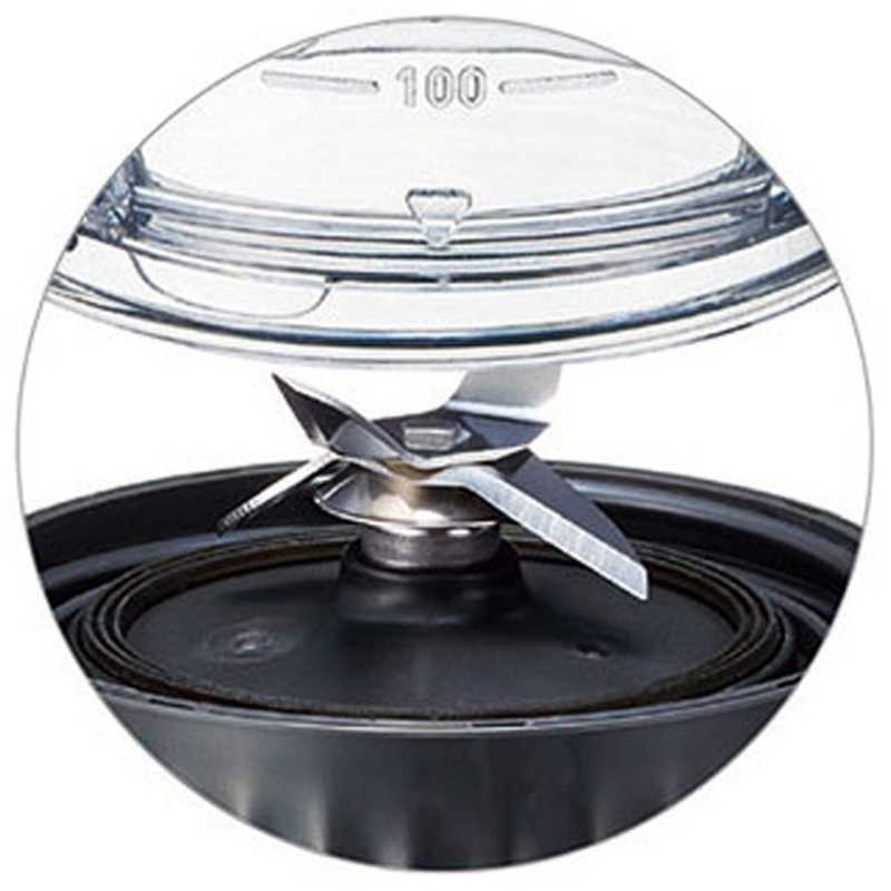 T-fal T-fal ミキサー（600ml） 「ミックス&ドリンク」 ホワイト BL1301JP　ホワイト BL1301JP BL1301JP