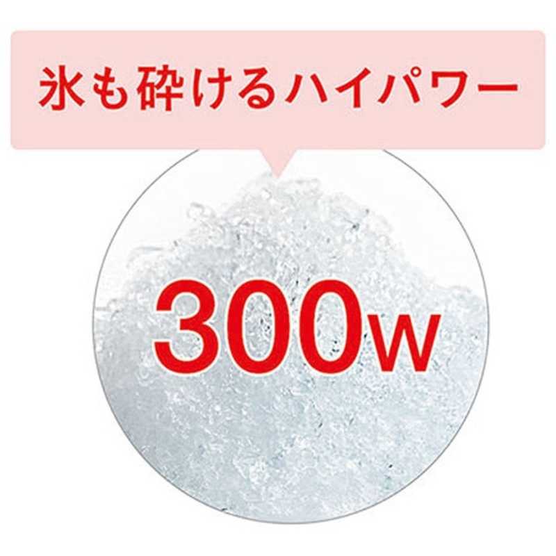 T-fal T-fal ミキサー（600ml） 「ミックス&ドリンク」 ホワイト BL1301JP　ホワイト BL1301JP BL1301JP