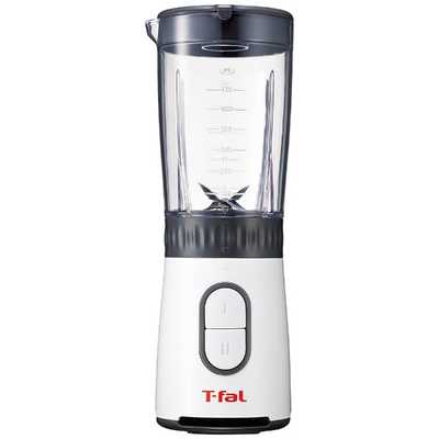 ティファール ミキサー ミックス & ドリンク ホワイト BL1301JP T-fal ミキサー（600ml） 「ミックス&ドリンク」 ホワイト BL1301JP