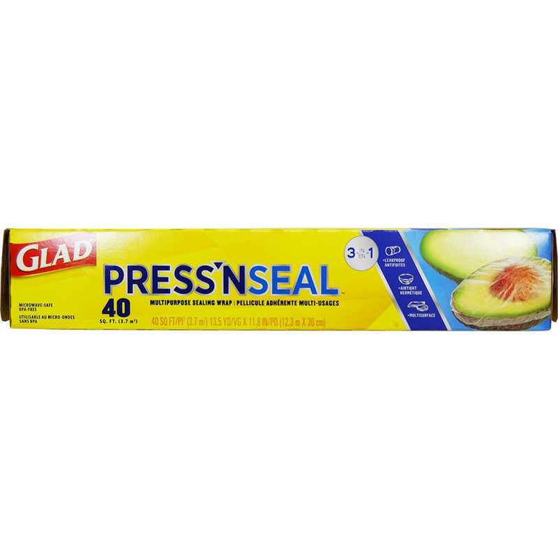 GLAD GLAD プレスアンドシール 40  