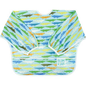 BUMKINS スリーブビブ Crocs BUMKINS スリーブビブ Crocs
