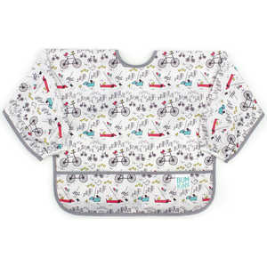 BUMKINS スリーブビブ Urban Bird BUMKINS スリーブビブ Urban Bird