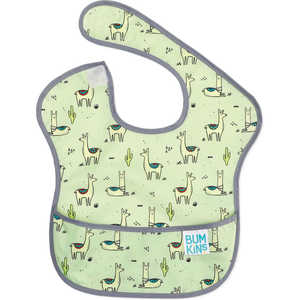 BUMKINS スーパービブ Llamas BUMKINS スーパービブ Llamas