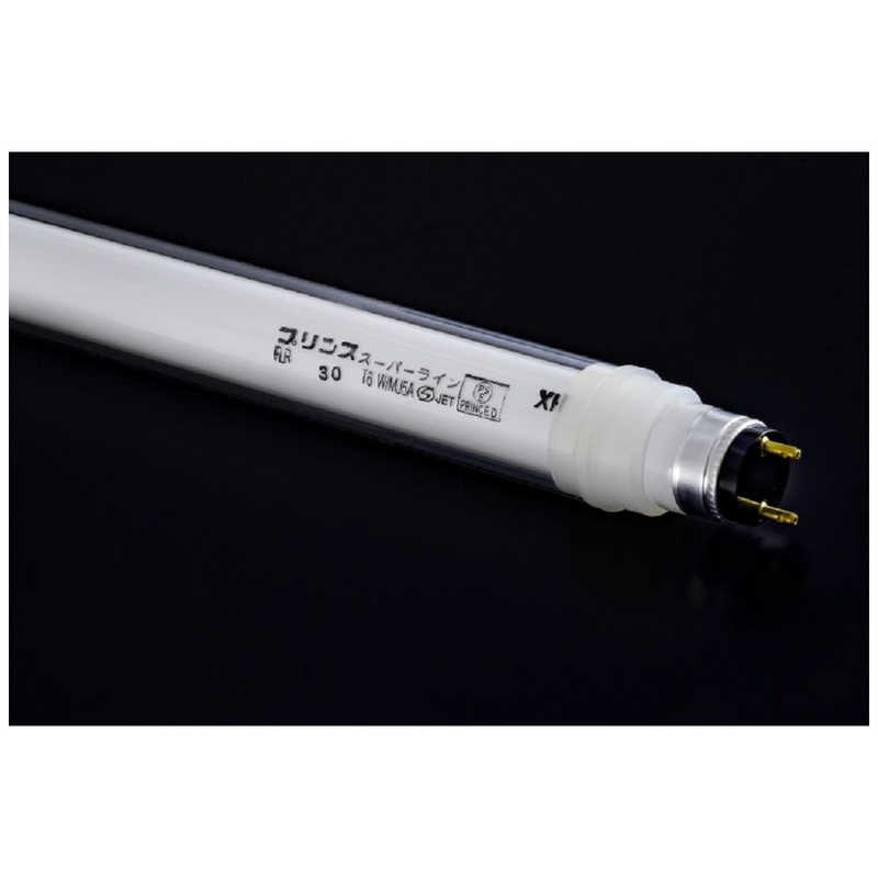 プリンス電機 プリンス電機 蛍光ランプ スーパーライン 二重管 T6 MJ5A［口金G13 /3波長形昼白色 /ランプ長1060mm］ FLR1060T6EX-N/MJ5A FLR1060T6EX-N/MJ5A