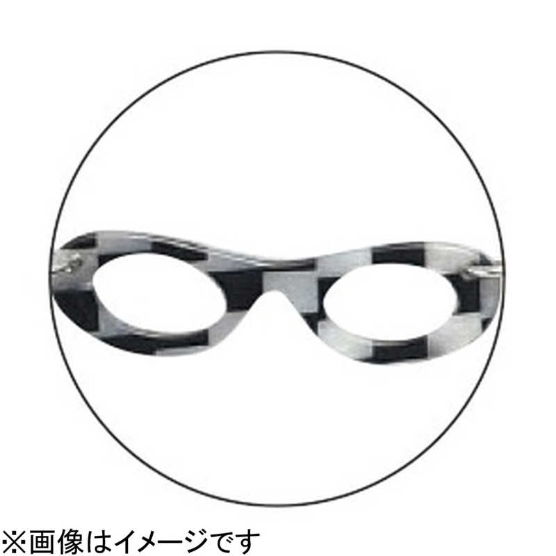 名古屋眼鏡 名古屋眼鏡 グラスコード サークル ブラック GC105 05 GC105 05
