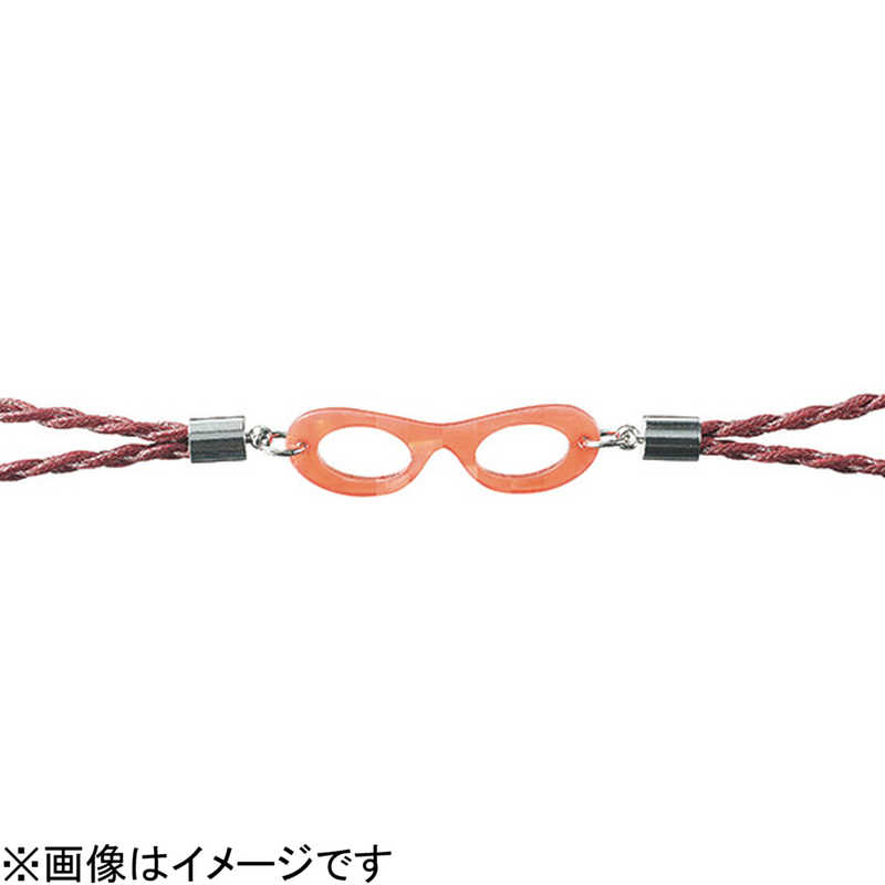 名古屋眼鏡 名古屋眼鏡 ブレスレット AUGULATE (ダークブラウン)D.BR BR103 07 BR103 07
