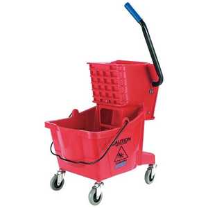 カーライル モップリンガー 36908 レッド  KMTH504