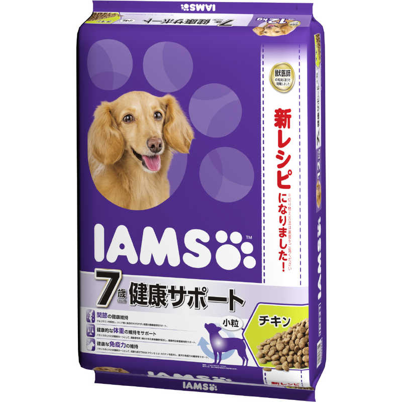 マースジャパンリミテッド マースジャパンリミテッド Pアイムス 7歳以上用 チキン 12kg  